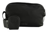 Calvin Klein CK Essential Nylon Crossover Bag CK Black Calvin Klein CK Essential Nylon Crossover Bag CK Black