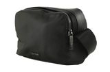 Calvin Klein CK Essential Nylon Crossover Bag CK Black Calvin Klein CK Essential Nylon Crossover Bag CK Black