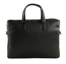 Calvin Klein CK Must Laptop Bag CK Black Saffiano