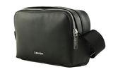 Calvin Klein CK Essential Crossover Bag CK Black Twill
