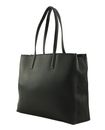 Calvin Klein CK Must Shopper Black Mono Jacquard Calvin Klein CK Must Shopper Black Mono Jacquard