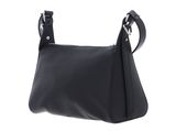 COCCINELLE Bishop Mini Bag Grained Leather Noir