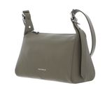 COCCINELLE Bishop Mini Bag Grained Leather Laurel Green