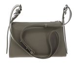 COCCINELLE Bishop Mini Bag Grained Leather Laurel Green