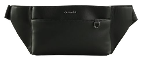 Calvin Klein CK Essential Waistbag CK Black Twill