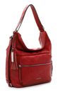 SURI FREY Carly Shoulderbag Backpack Red SURI FREY Carly Shoulderbag Backpack Red