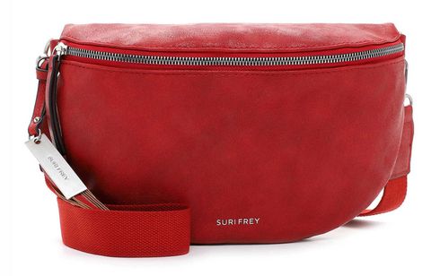 SURI FREY Carly Crossbody Bag Red
