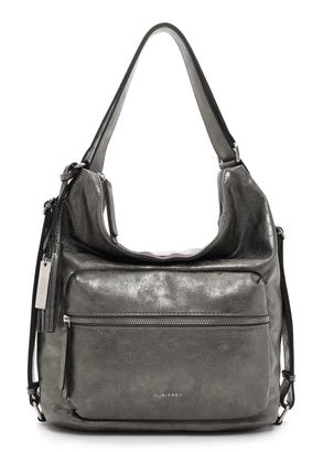 SURI FREY Carly Shoulderbag Backpack Darksilver