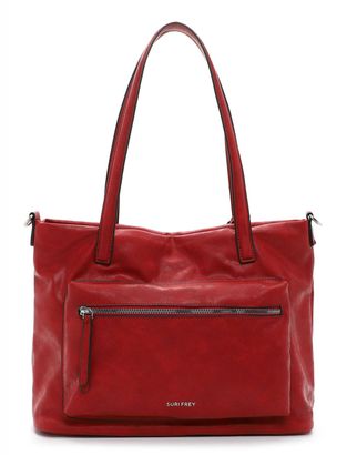 SURI FREY Carly Shopper Red