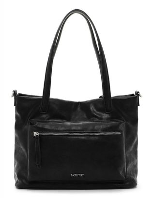 SURI FREY Carly Shopper Black