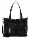 SURI FREY Carly Shopper Black SURI FREY Carly Shopper Black