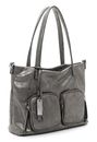 SURI FREY Carly Shopper Darksilver SURI FREY Carly Shopper Darksilver