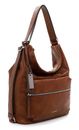 SURI FREY Carly Shoulderbag Backpack Cognac