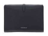 COCCINELLE Dorian Mini Bag Grained Leather Noir
