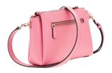 GUESS Noelle Tri Compartment Crossbody Bag Pink