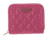 GUESS Yarmilla SLG Zip Around Wallet S Mulberry GUESS Yarmilla SLG Zip Around Wallet S Mulberry