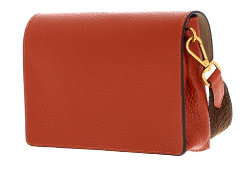 ショルダーバッグ・ポシェット GIANNI CHIARINI Women Shoulder Bags MP10912 CORALLO Orange GIANNI CHIARINI cross body bag Corallo Crossbody Bag Autumn