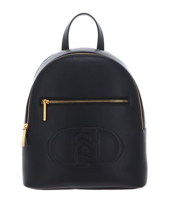 LIU JO Rubino ESC Backpack M Nero