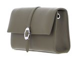 COCCINELLE Dorian Mini Bag Grained Leather Laurel Green