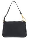 GIANNI CHIARINI Brooke Crossbody Bag Nero