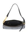 GIANNI CHIARINI Brooke Crossbody Bag Nero
