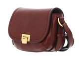 THE BRIDGE Federica Crossbody Bag Marrone 14 / Oro THE BRIDGE Federica Crossbody Bag Marrone 14 / Oro