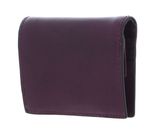 THE BRIDGE Lucrezia Ladie's Wallet S Grape Oro THE BRIDGE Lucrezia Ladie's Wallet S Grape Oro