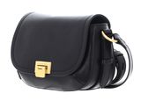 THE BRIDGE Federica Crossbody Bag Nero ORO