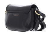 THE BRIDGE Federica Crossbody Bag Nero ORO