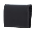 THE BRIDGE Lucrezia Ladie's Wallet S Nero ORO THE BRIDGE Lucrezia Ladie's Wallet S Nero ORO
