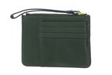 THE BRIDGE Lucrezia Card Holder Verde Inglese Oro THE BRIDGE Lucrezia Card Holder Verde Inglese Oro