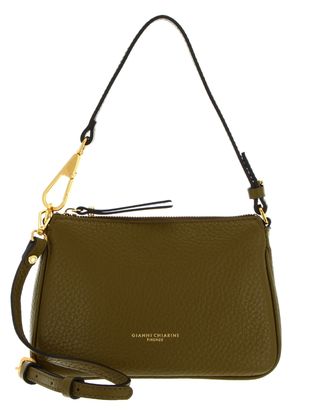 GIANNI CHIARINI Brooke Crossbody Bag Moss