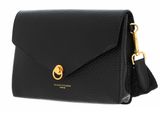 GIANNI CHIARINI Corallo Crossbody Bag Nero