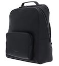 GIANNI CHIARINI Backpack Nero