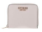 GUESS Laurel SLG Zip Around Wallet S Stone GUESS Laurel SLG Zip Around Wallet S Stone