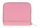 GUESS Laurel SLG Zip Around Wallet S Pink GUESS Laurel SLG Zip Around Wallet S Pink