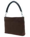 GIANNI CHIARINI Brenda Crossbody Bag Chocolate GIANNI CHIARINI Brenda Crossbody Bag Chocolate