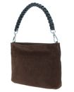 GIANNI CHIARINI Brenda Crossbody Bag Chocolate GIANNI CHIARINI Brenda Crossbody Bag Chocolate