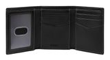 FOSSIL Hayes Trifold Black FOSSIL Hayes Trifold Black