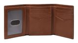 FOSSIL Hayes Trifold Brown