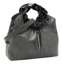 SURI FREY SFY TechBag Shopper Grey-Kroko SURI FREY SFY TechBag Shopper Grey-Kroko