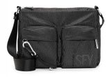 SURI FREY Suri Sports Fanny Crossbody Bag Darksilver SURI FREY Suri Sports Fanny Crossbody Bag Darksilver