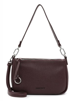 SURI FREY Debby Crossbody Bag Darkwine