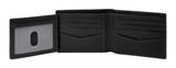 FOSSIL Hayes Bifold Black