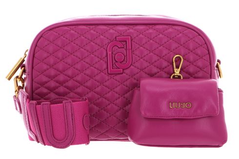 LIU JO Achala ECS Camera Case M Fucsia