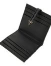 GUESS Yarmilla SLG Tab Card Case Black GUESS Yarmilla SLG Tab Card Case Black