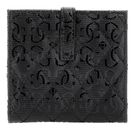 GUESS Yarmilla SLG Tab Card Case Black GUESS Yarmilla SLG Tab Card Case Black