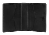 FOSSIL Hayes Card Bifold Black FOSSIL Hayes Card Bifold Black