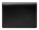 FOSSIL Hayes Card Bifold Black FOSSIL Hayes Card Bifold Black