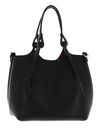 GIANNI CHIARINI Dua Handbag S Nero - Castoro